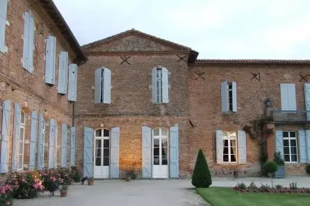 Château de Labastide-Beauvoir — photo 1