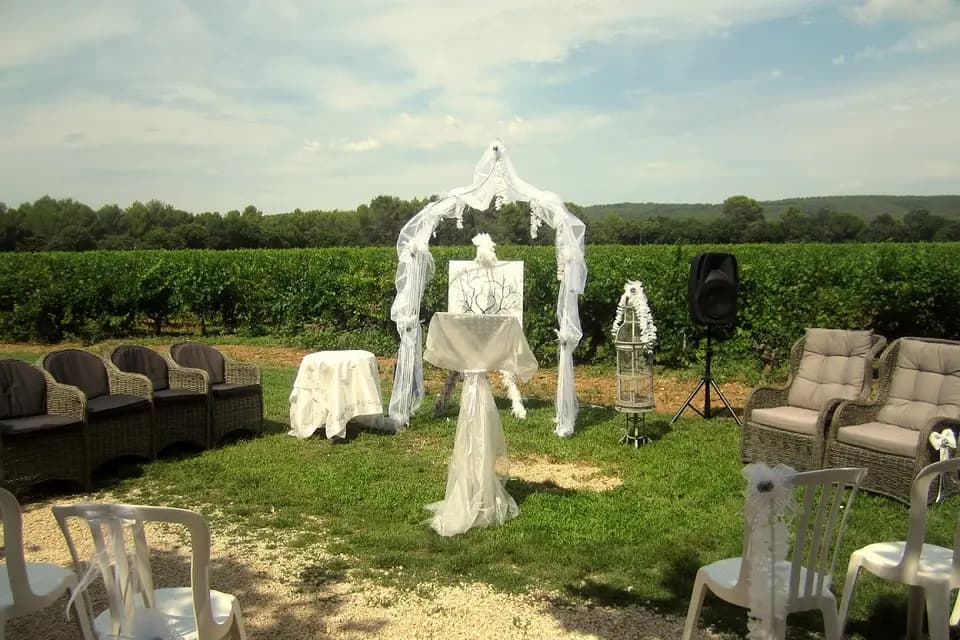 Ma Cérémonie Laïque — photo 6