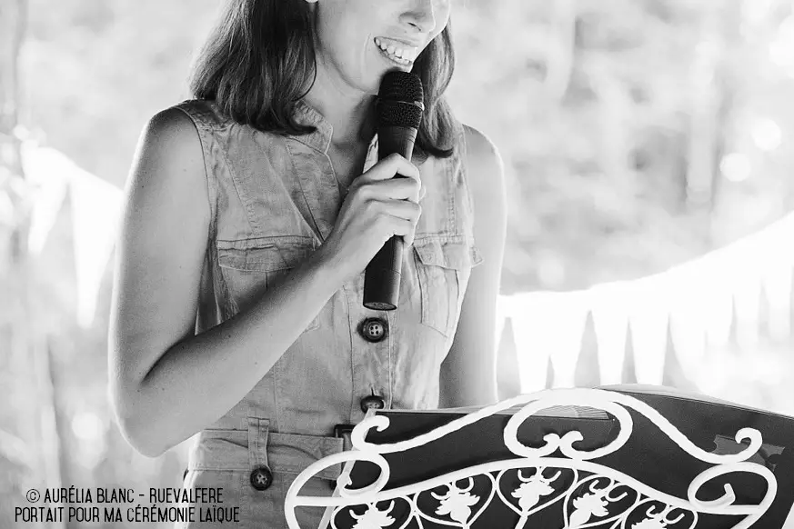 Ma Cérémonie Laïque — photo 2