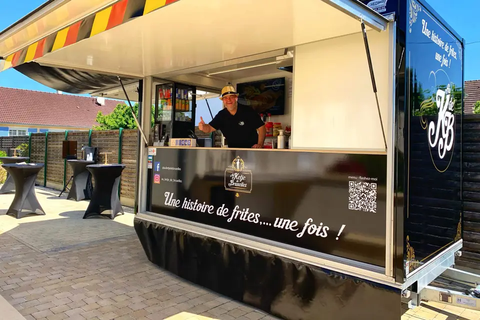 Au Ketje de Bruxelles — photo 1