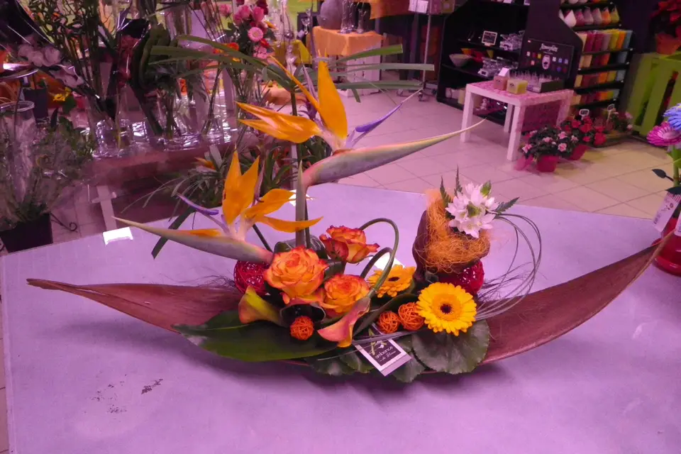 Ambiance de fleurs — photo 4