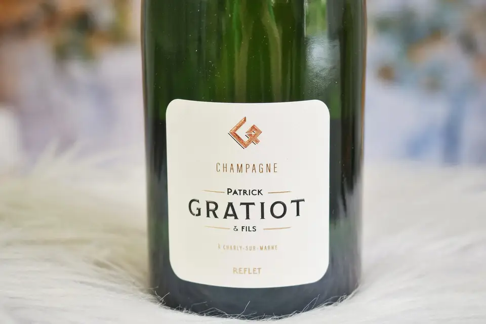 Champagne Patrick Gratiot & Fils — photo 1