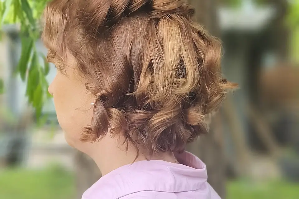 Home Hair By Karine — photo 2