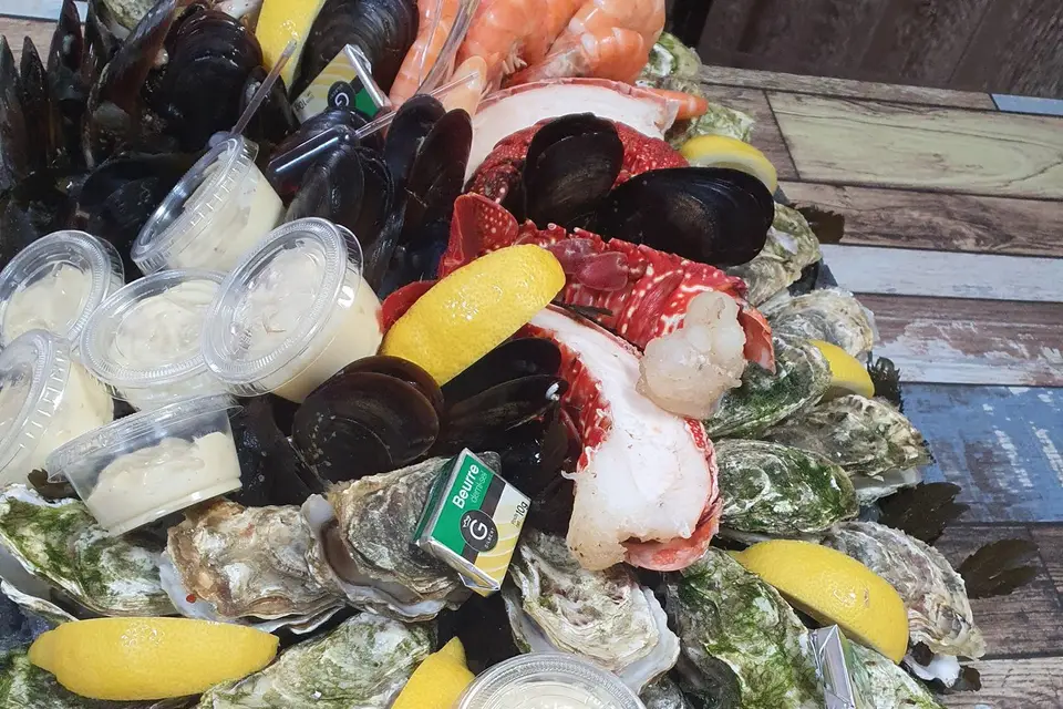 Entre vins et marée