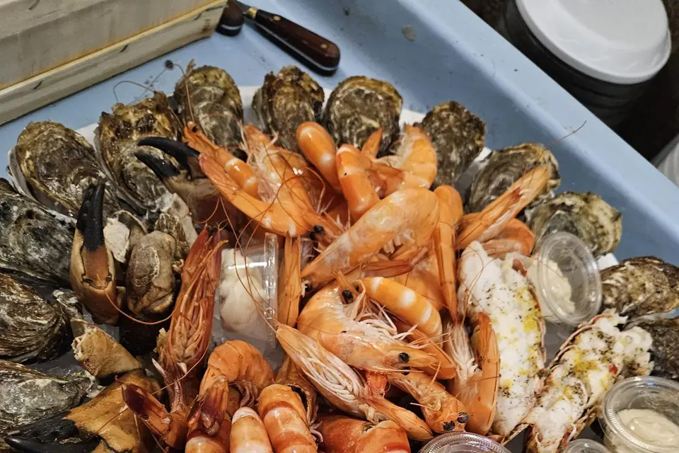 Entre vins et marée — photo 3