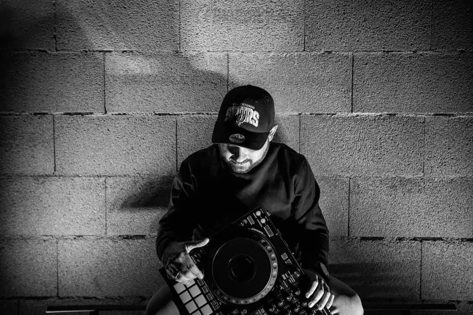 DJ Almma — photo 7