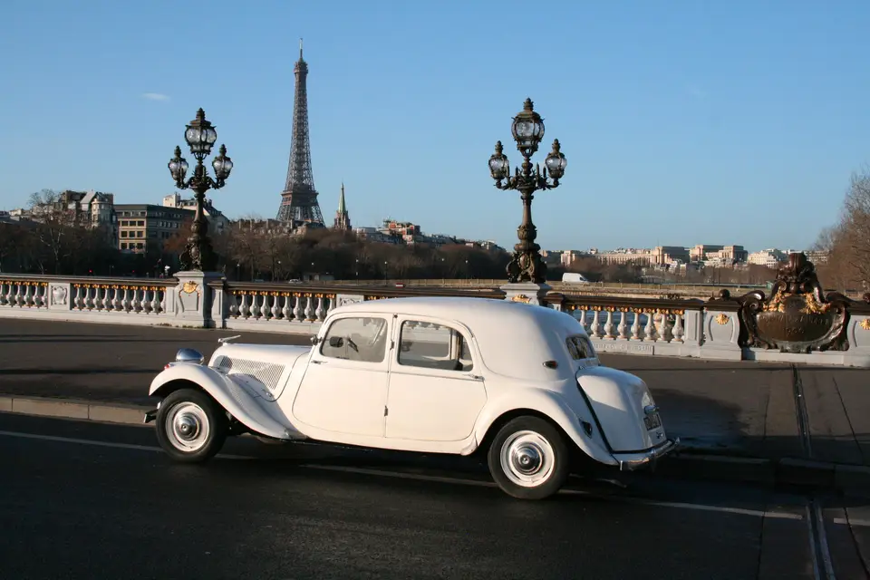 Carrosse d'Or — photo 1