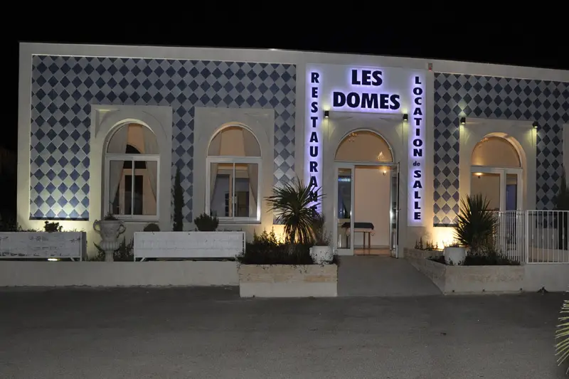 Les Dômes — photo 3