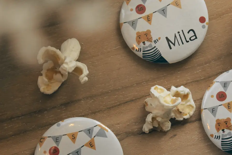 Baby'sit Événement — photo 3