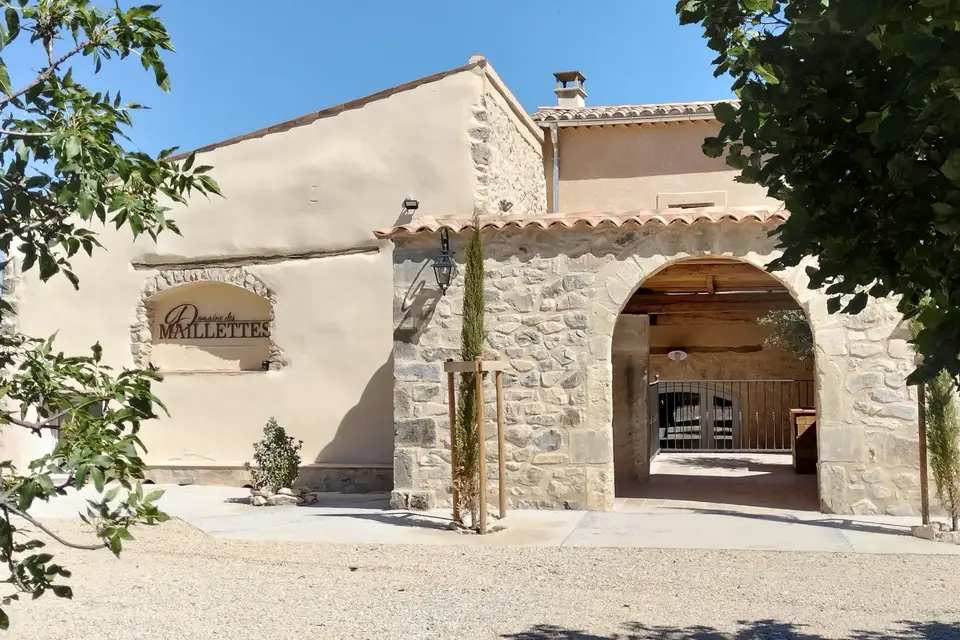 Domaine des Maillettes — photo 6