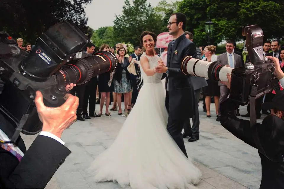 La Compagnie Agitatrice deMariage ! — photo 5