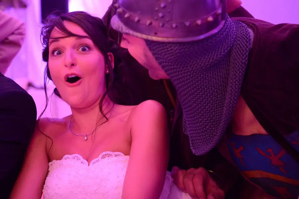 La Compagnie Agitatrice deMariage !