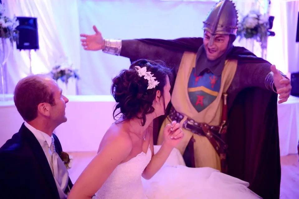 La Compagnie Agitatrice deMariage ! — photo 6