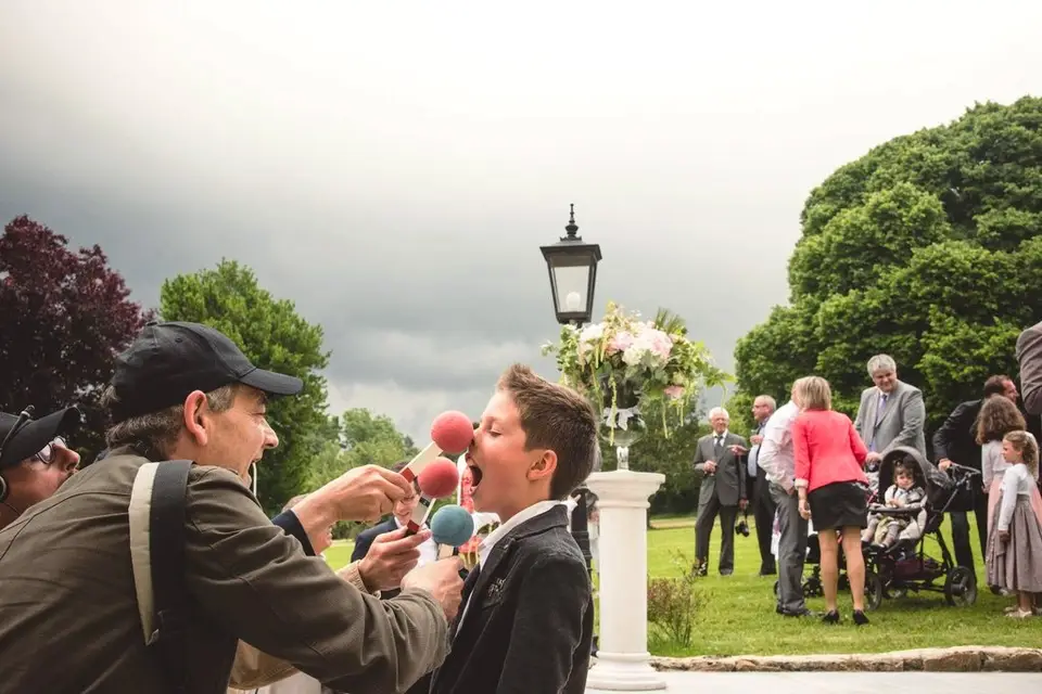 La Compagnie Agitatrice deMariage ! — photo 8