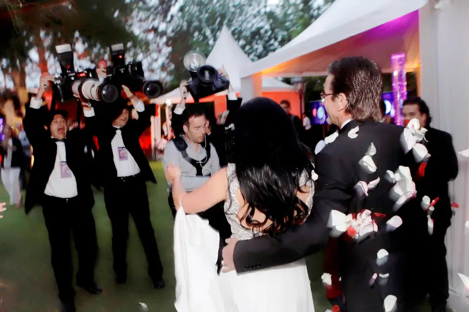 La Compagnie Agitatrice deMariage ! — photo 4