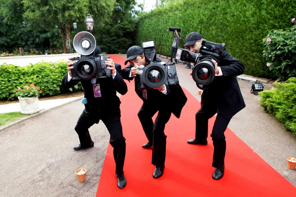 La Compagnie Agitatrice deMariage ! — photo 7