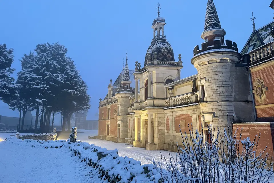 Château de Chevigny en Valière — photo 4