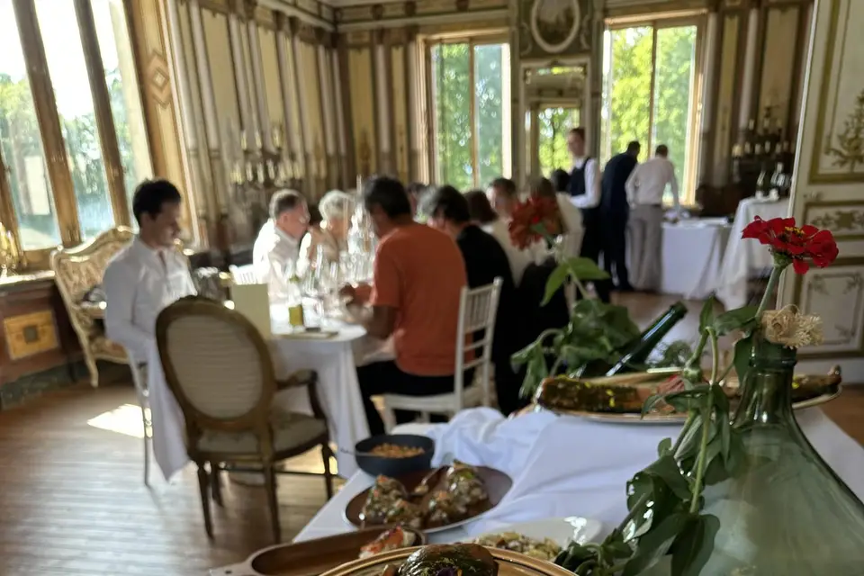 Château de Chevigny en Valière — photo 7