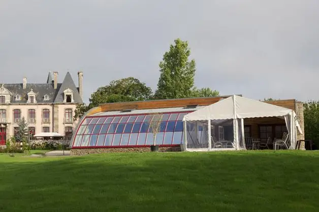 Château Hôtel du Colombier — photo 1