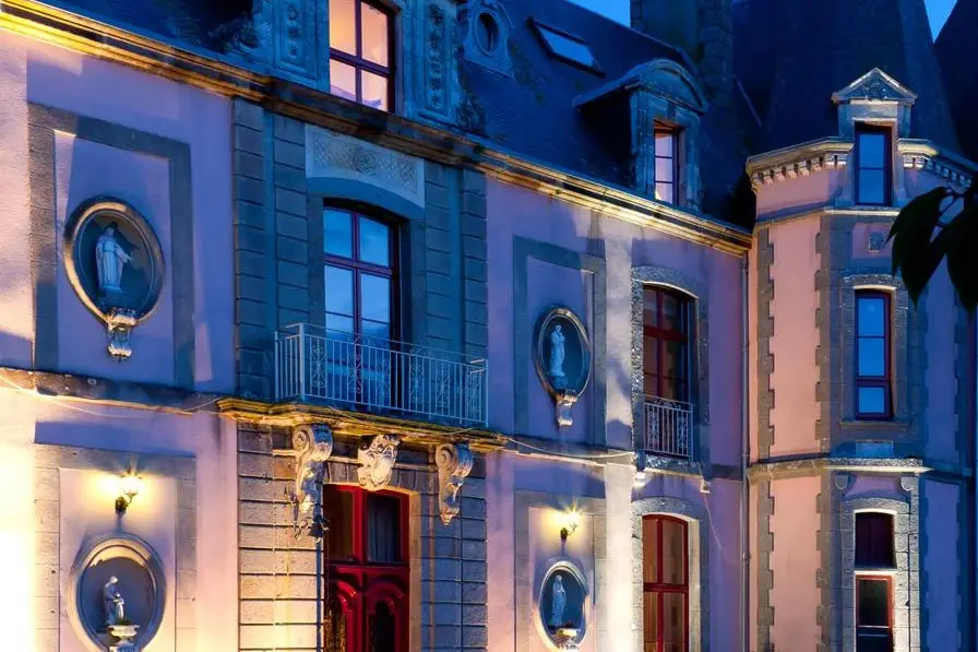 Château Hôtel du Colombier — photo 3