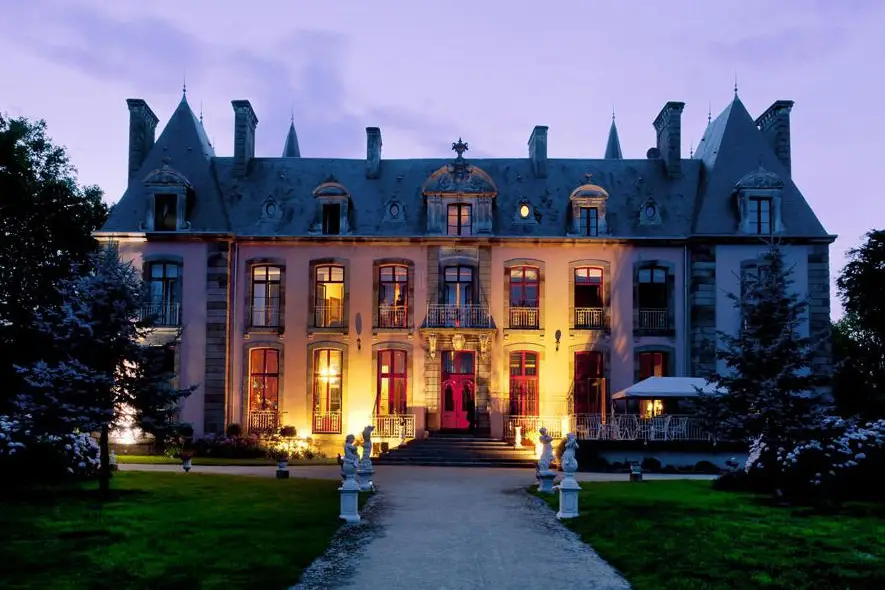 Château Hôtel du Colombier — photo 4