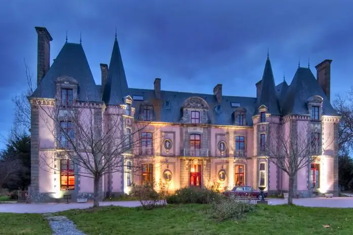 Château Hôtel du Colombier — photo 5