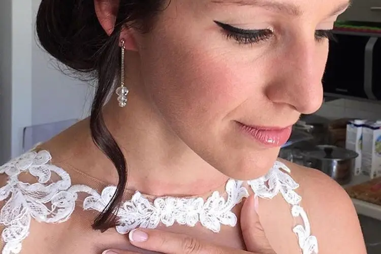 La Fille au Sac Arc-en-Ciel — photo 2