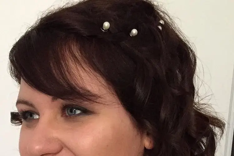 La Fille au Sac Arc-en-Ciel — photo 4