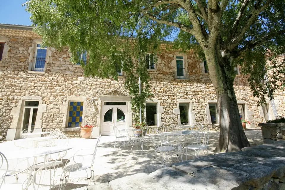 Domaine de l'Eau Vive