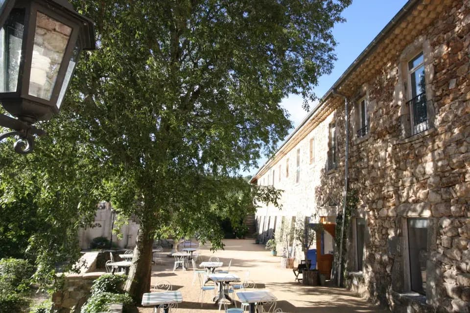 Domaine de l'Eau Vive — photo 4