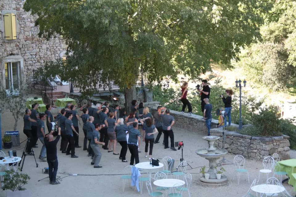 Domaine de l'Eau Vive — photo 7