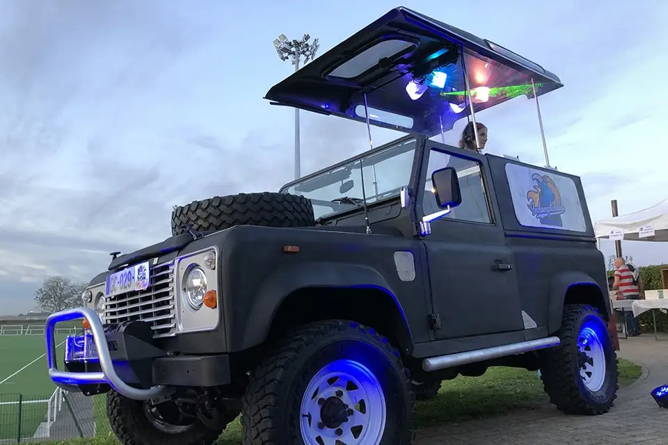 Mix'n'Truck — photo 8