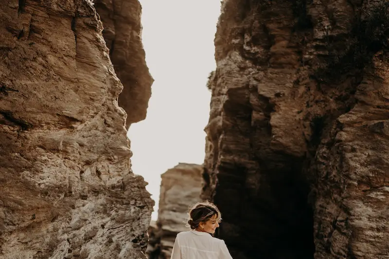 Sandrine - Robe de mariée — photo 1