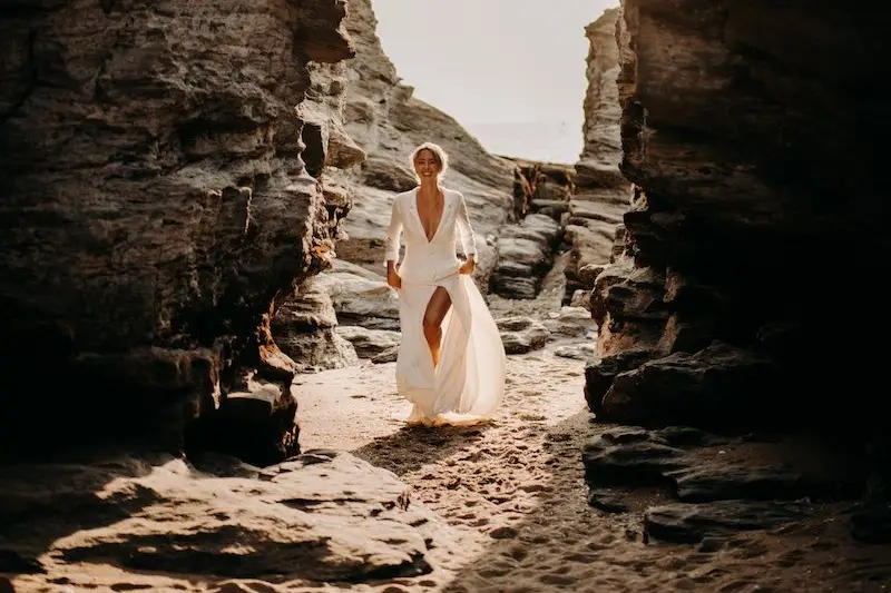 Sandrine - Robe de mariée — photo 2