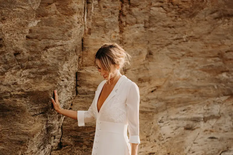 Sandrine - Robe de mariée — photo 6