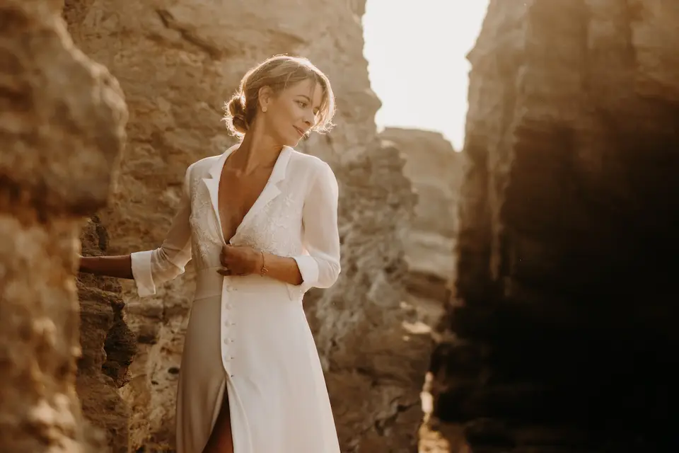 Sandrine - Robe de mariée — photo 7