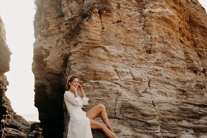 Sandrine - Robe de mariée — photo 8