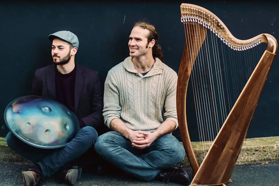 Ogma - Harpe & Handpan — photo 4