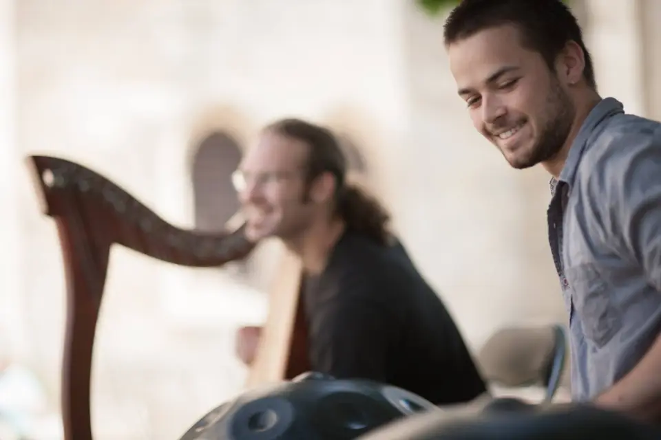 Ogma - Harpe & Handpan — photo 2