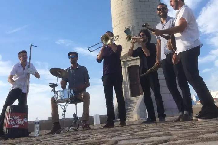 La Fanfare du Comptoir — photo 4