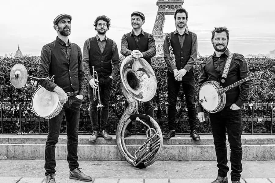 La Fanfare du Comptoir — photo 1