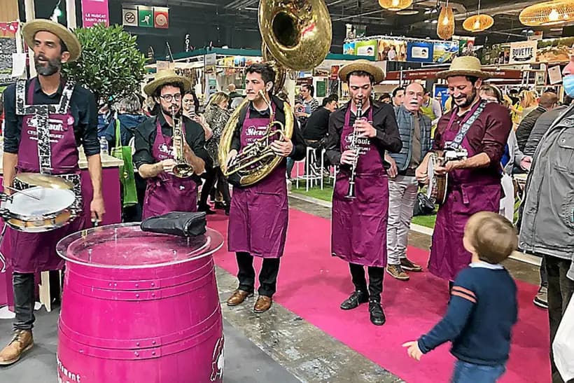 La Fanfare du Comptoir — photo 2