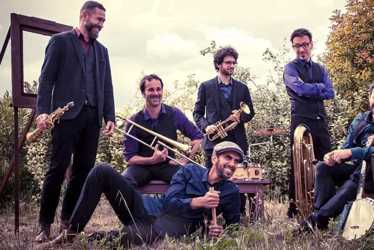 La Fanfare du Comptoir — photo 3