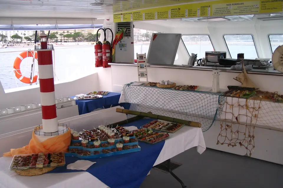 Catamaran Navivoile — photo 4