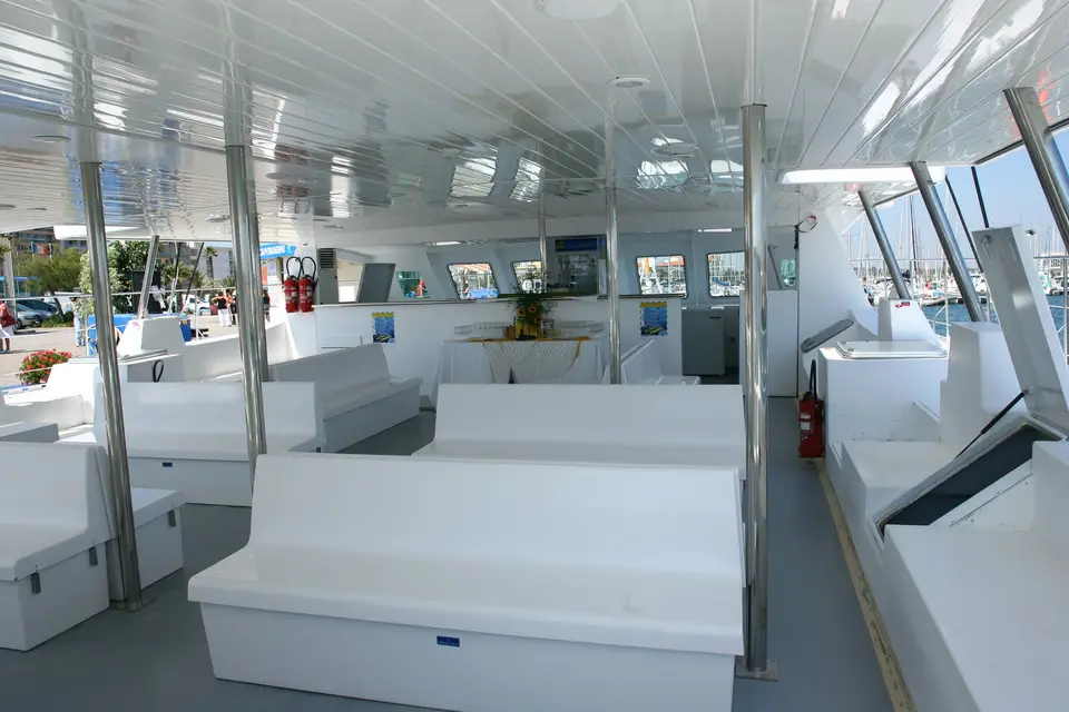 Catamaran Navivoile — photo 1