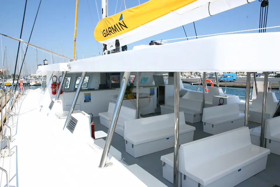 Catamaran Navivoile — photo 3