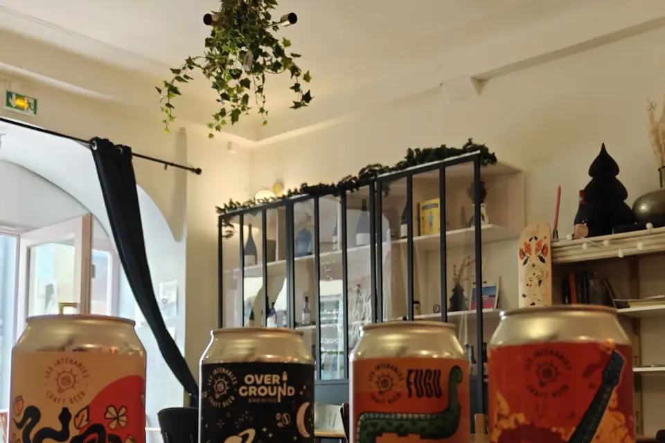 Bière Précieuse — photo 2
