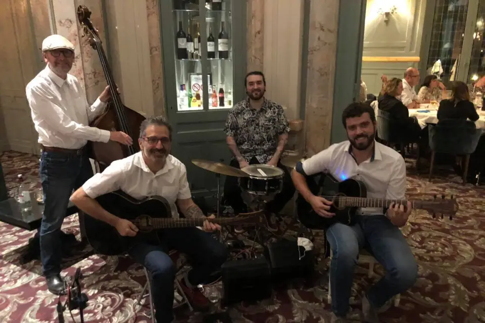 Balance Ton Swing — photo 1