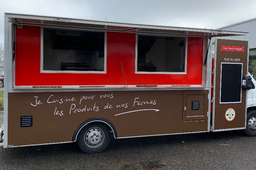 Food Truck Fermier — photo 5