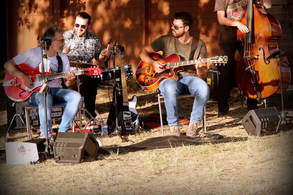 Balance Ton Swing — photo 3